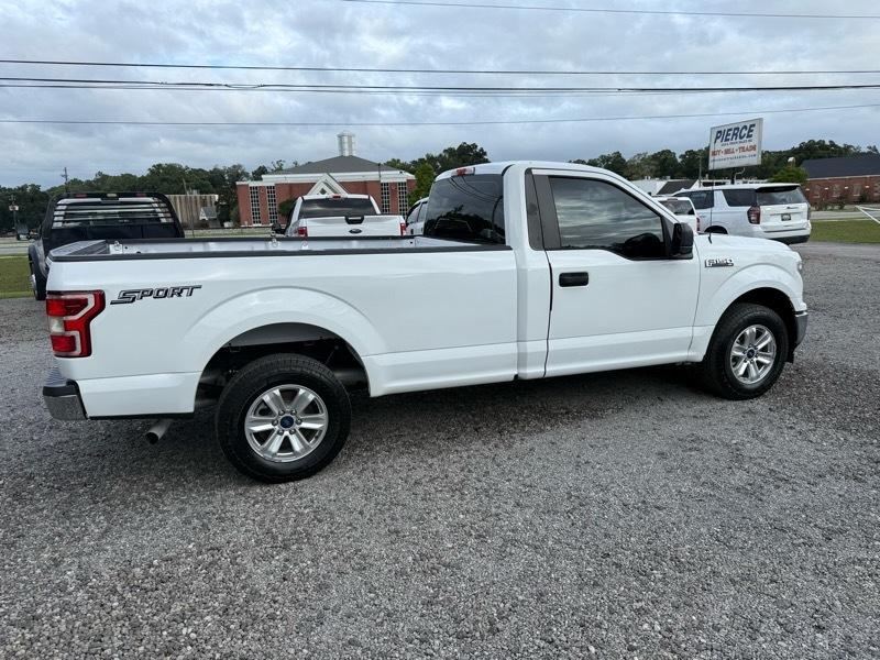 Ford F-150 XL Reg. Cab 2WD 2019