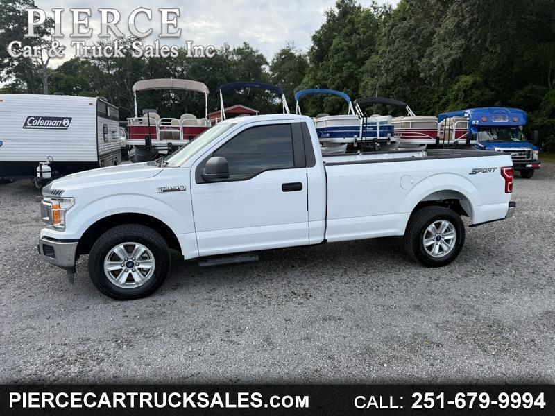 Ford F-150 XL Reg. Cab 2WD 2019