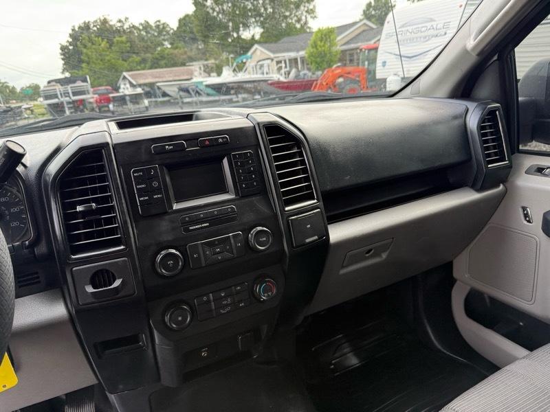 Ford F-150 XL Reg. Cab 2WD 2019