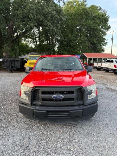 Ford F-150 XL Reg. Cab 2WD 2016