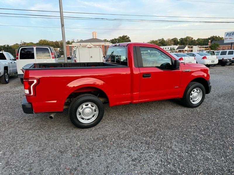 Ford F-150 XL Reg. Cab 2WD 2016