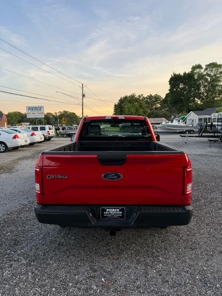 Ford F-150 XL Reg. Cab 2WD 2016