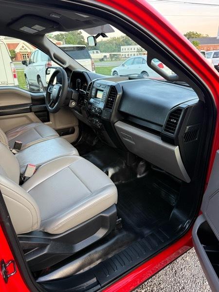 Ford F-150 XL Reg. Cab 2WD 2016