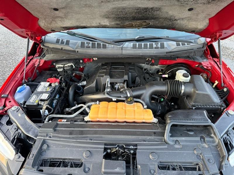 Ford F-150 XL Reg. Cab 2WD 2016
