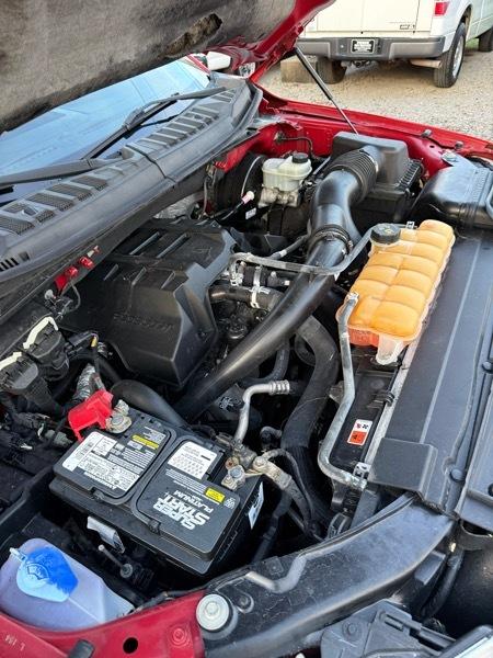 Ford F-150 XL Reg. Cab 2WD 2016