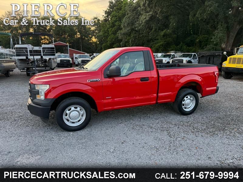 Ford F-150 XL Reg. Cab 2WD 2016