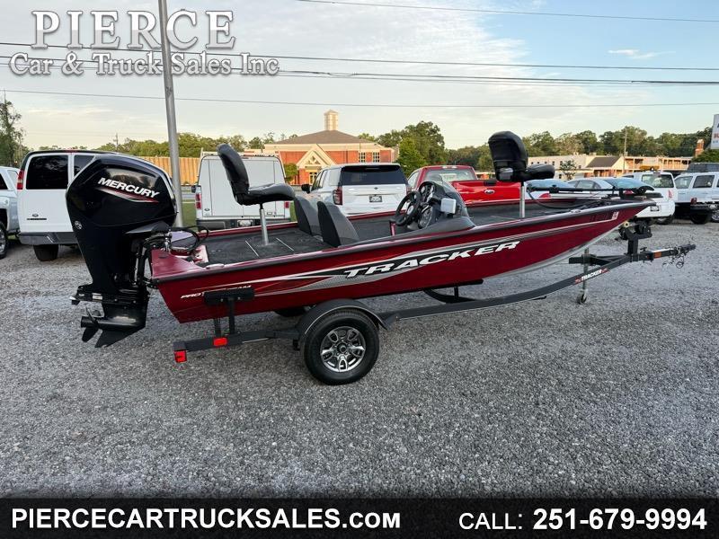 Tracker Pro Team 175  2021