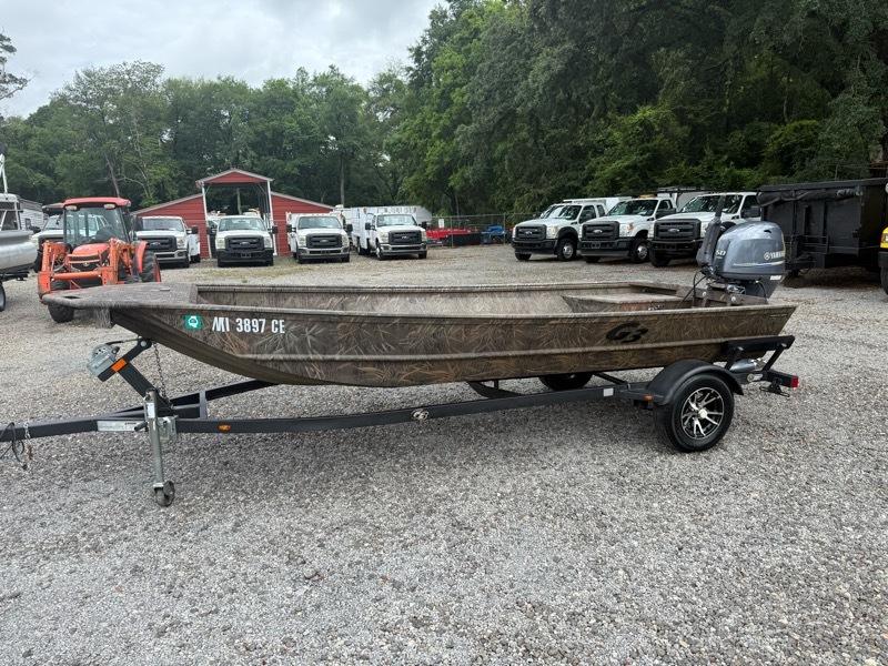 G3 Gator Tough 16 DK  2024
