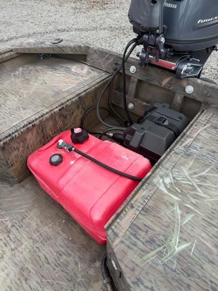 G3 Gator Tough 16 DK  2024