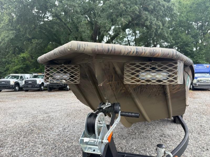 G3 Gator Tough 16 DK  2024
