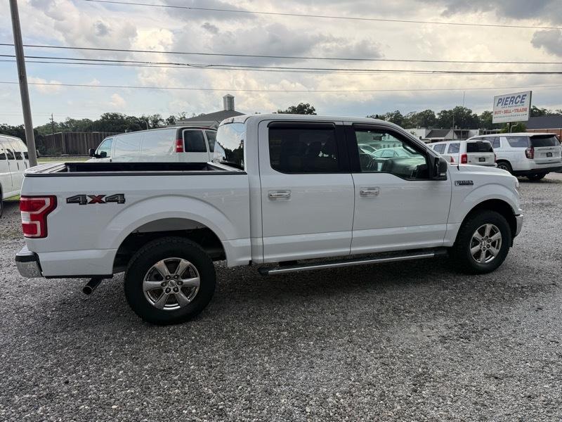 Ford F-150 XLT SuperCrew 4WD 2019