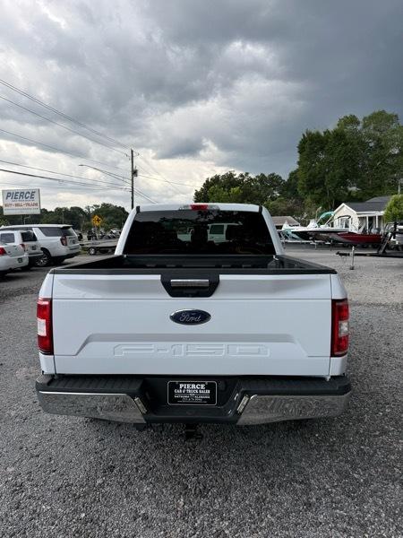 Ford F-150 XLT SuperCrew 4WD 2019
