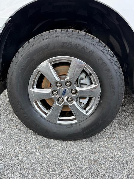 Ford F-150 XLT SuperCrew 4WD 2019