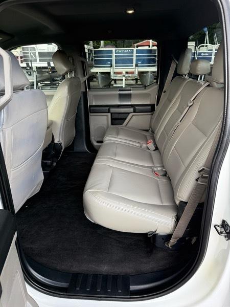 Ford F-150 XLT SuperCrew 4WD 2019