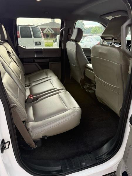 Ford F-150 XLT SuperCrew 4WD 2019
