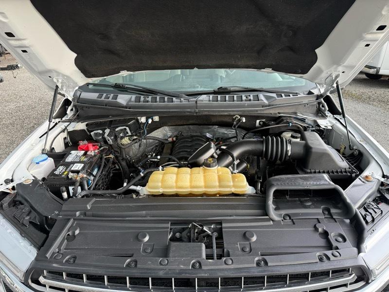 Ford F-150 XLT SuperCrew 4WD 2019
