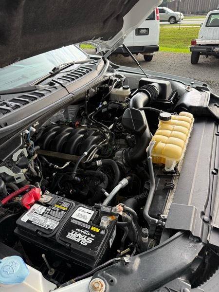 Ford F-150 XLT SuperCrew 4WD 2019