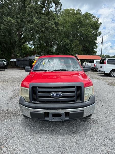 Ford F150 XL Reg Cab 2011
