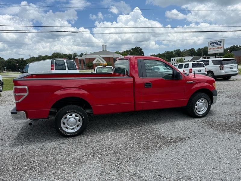 Ford F150 XL Reg Cab 2011