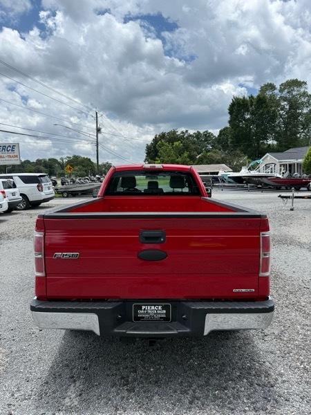 Ford F150 XL Reg Cab 2011