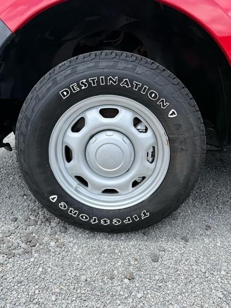 Ford F150 XL Reg Cab 2011