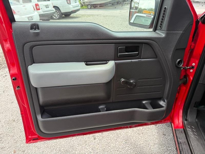 Ford F150 XL Reg Cab 2011