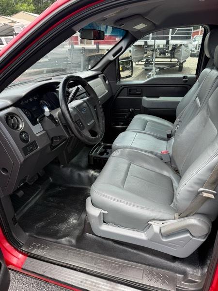 Ford F150 XL Reg Cab 2011