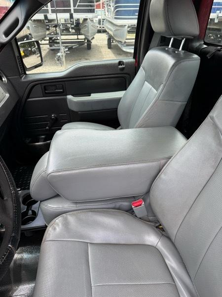 Ford F150 XL Reg Cab 2011