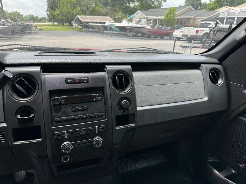 Ford F150 XL Reg Cab 2011
