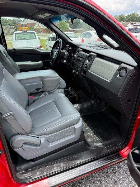 Ford F150 XL Reg Cab 2011