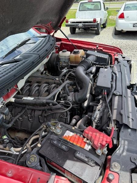 Ford F150 XL Reg Cab 2011