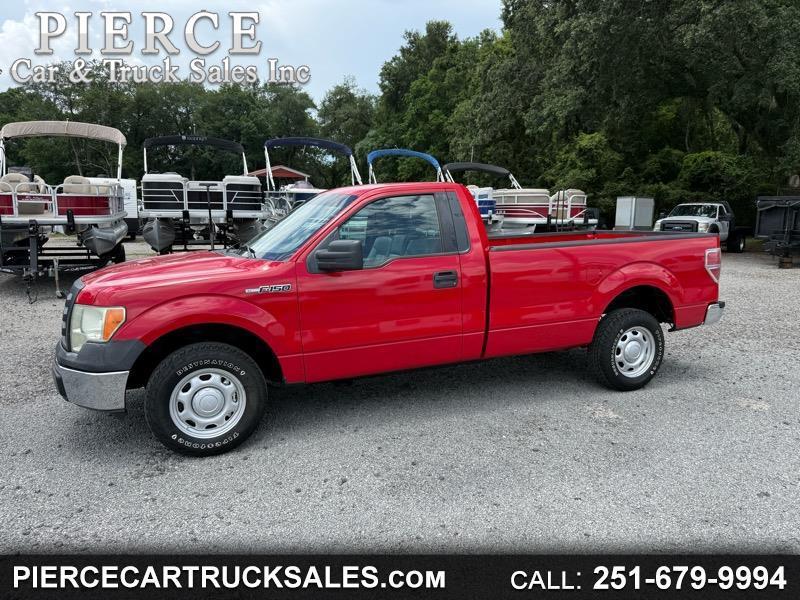 2011 Ford F150 XL Reg Cab