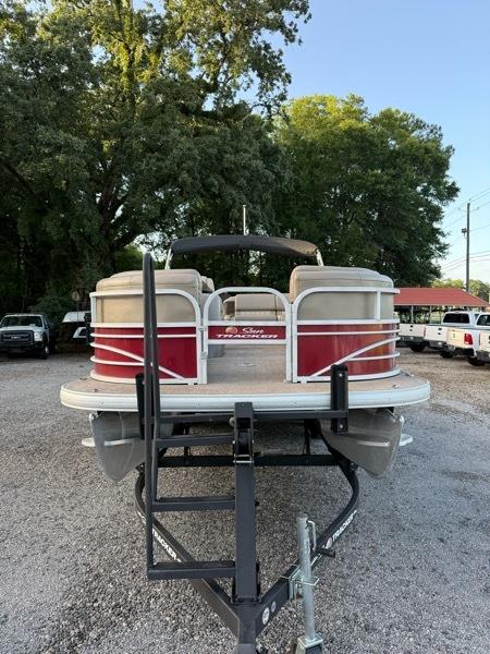 Sun Tracker Sportfish 22 DLX  2022
