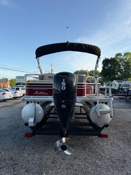 Sun Tracker Sportfish 22 DLX  2022