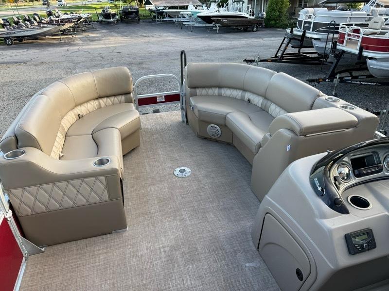 Sun Tracker Sportfish 22 DLX  2022