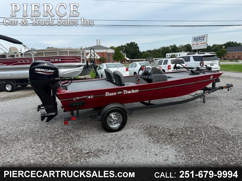 Tracker Bass Tracker Classic XL  2024