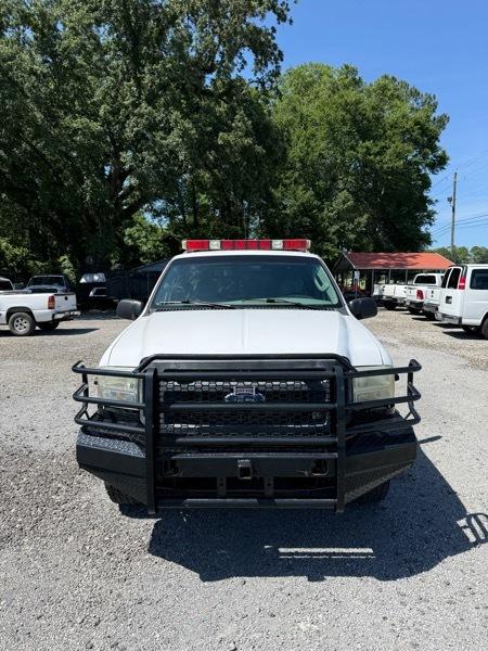 Ford F250 XL Supercab 4WD 2006