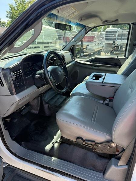 Ford F250 XL Supercab 4WD 2006