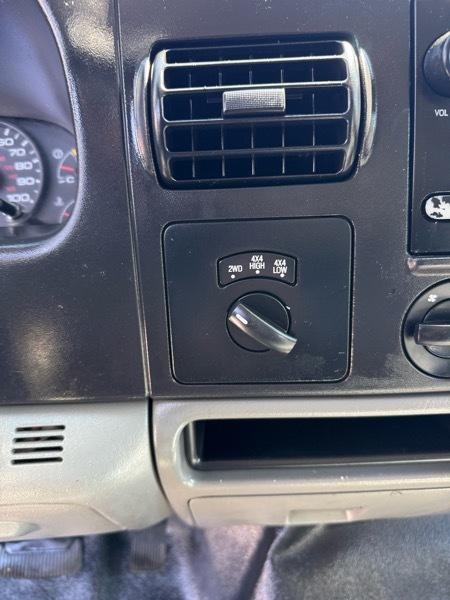 Ford F250 XL Supercab 4WD 2006