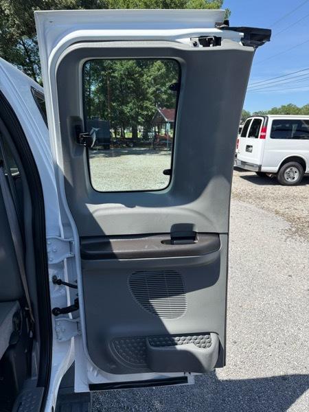 Ford F250 XL Supercab 4WD 2006