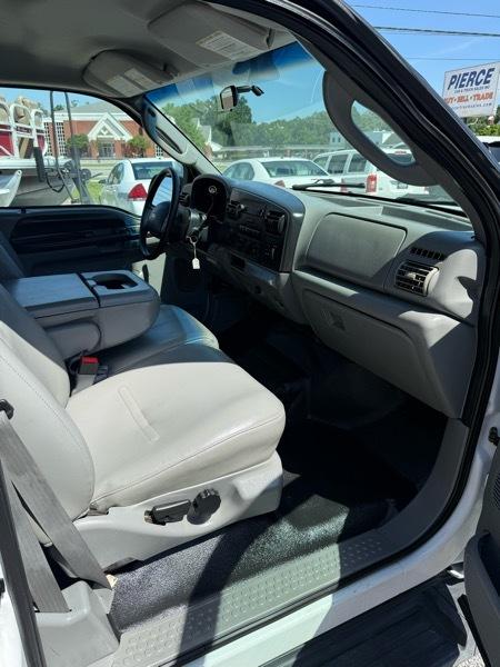 Ford F250 XL Supercab 4WD 2006