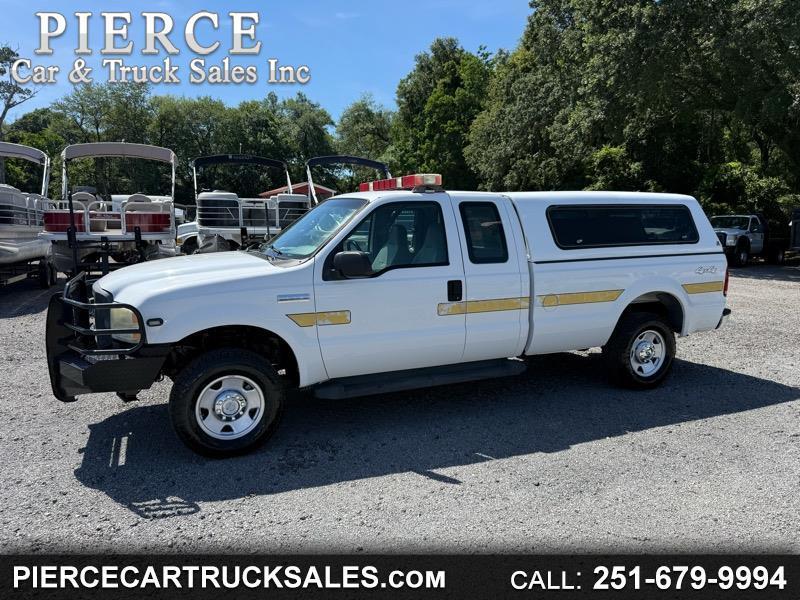 2006 Ford F250 XL Supercab 4WD