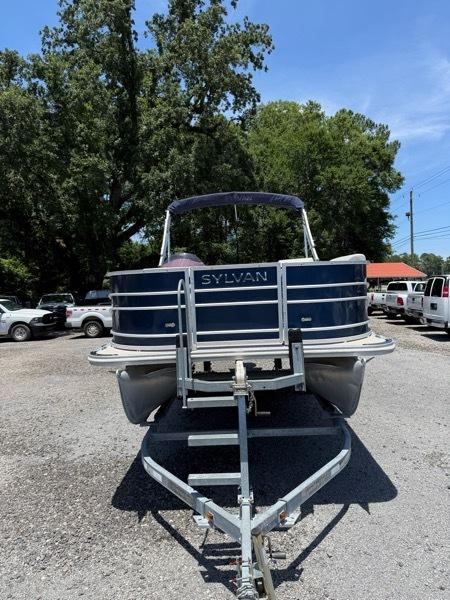 Sylvan 8520 Mirage  2019
