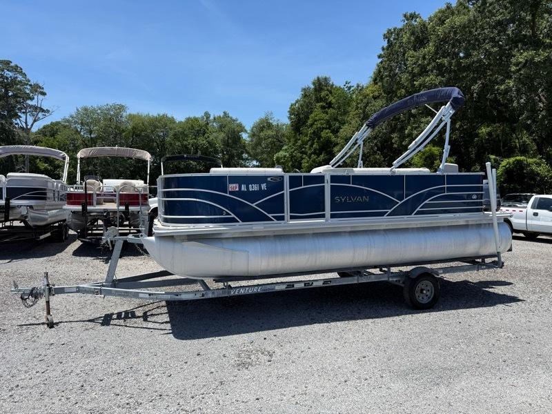 Sylvan 8520 Mirage  2019