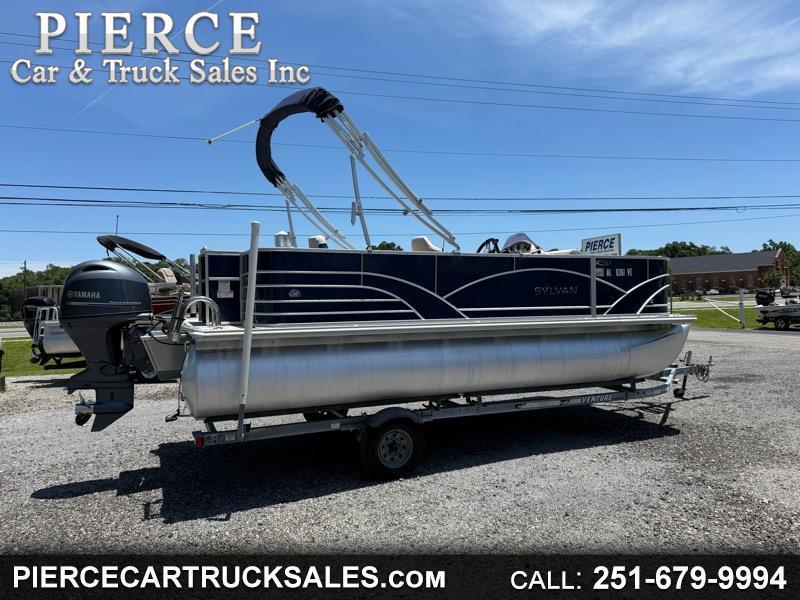Sylvan 8520 Mirage  2019