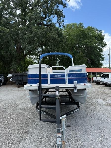 Sun Tracker Party Barge 18 DLX  2015