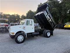 1998 International 4700 