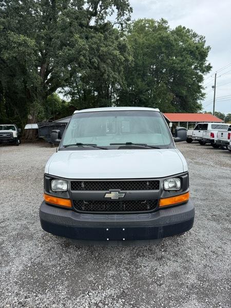 Chevrolet Express 2500 2015