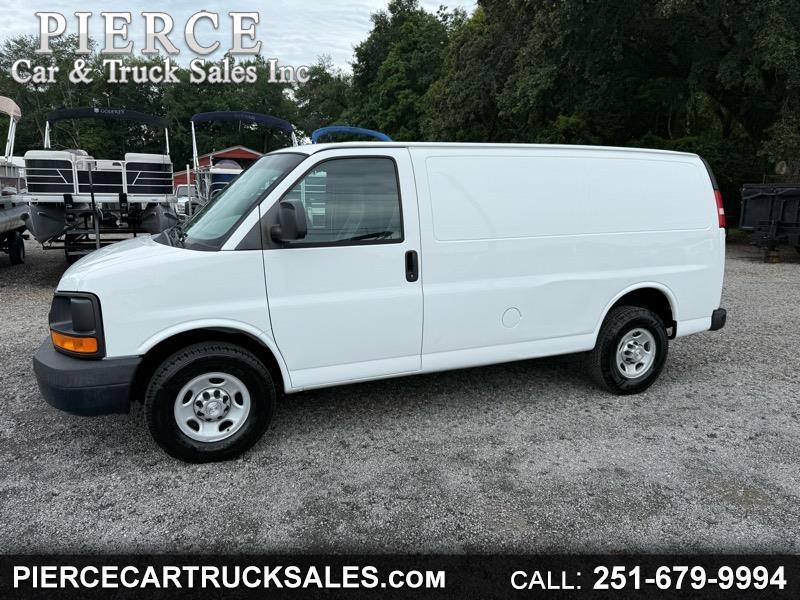 2015 Chevrolet Express 2500