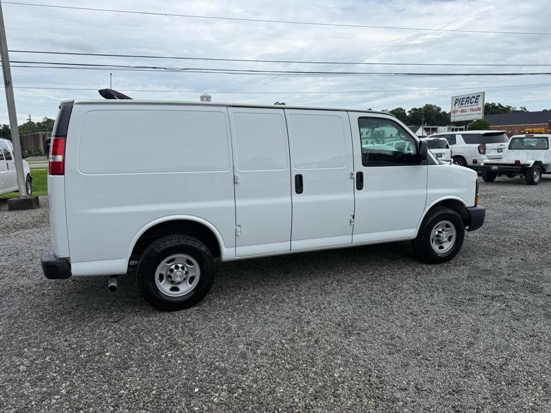 Chevrolet Express 2500 2015